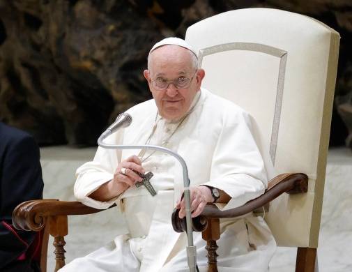 El papa ha hecho de la crisis climática un pilar fundamental de su liderazgo de una década