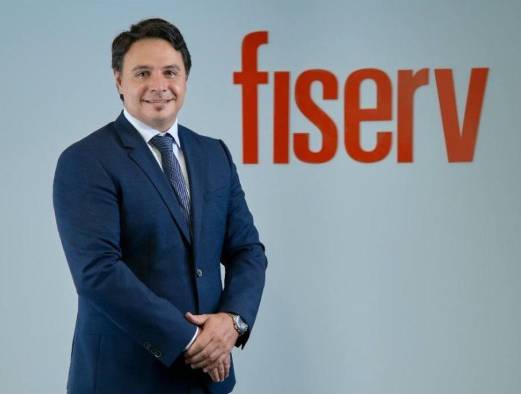 Facundo Renzini, General Manager de Fiserv Panamá.