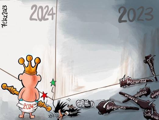 La Opinión Gráfica del 31 de diciembre de 2023