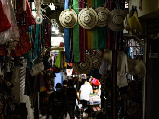 Ciudad de Panamá, la urbe recobra poco a poco la normalidad tras el confinamiento