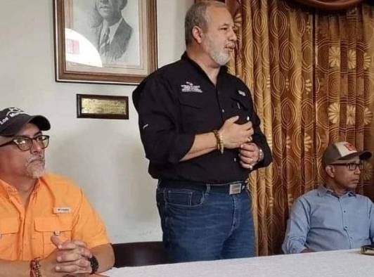 Autoridades del IMA se reunieron con productores de la provincia de Coclé.