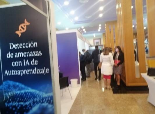 El II Congreso Internacional de Ciberseguridad y Prevención de Fraudes se realiza del 23 al 25 de marzo de 2022 en la ciudad de Panamá.