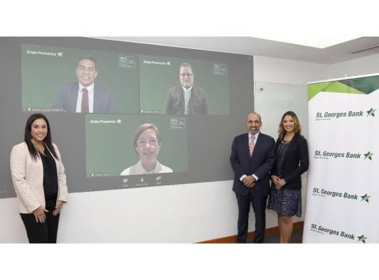 St. Georges Bank se incorpora a los Principios de Banca Responsable de las Naciones Unidas