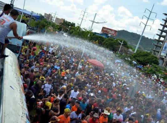 La celebración del Carnaval ha sido cancelada, en todo el territorio nacional, a causa de la pandemia de covid-19 y el martes 1 de marzo de 2022 es un día libre por mandato legal.