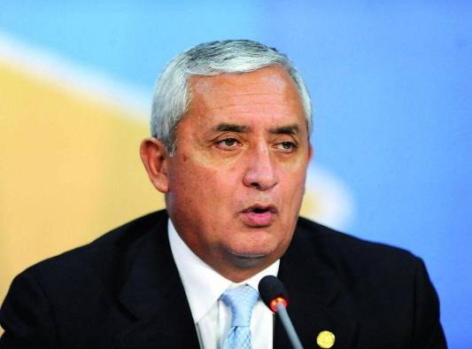 Otto Pérez Molina, presidente de Guatemala, asume hoy la presidencia pro témpore del SICA.