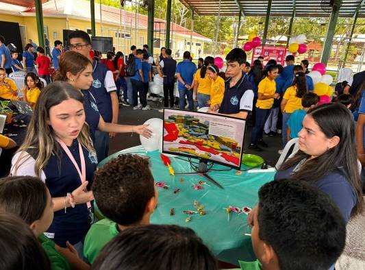 La herramienta es capaz de crear de manera rápida mapas con tan sólo arrastrar una hoja de cálculo al combinarla con otros datos.