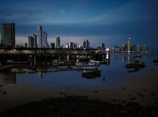 Ciudad de Panamá, la urbe recobra poco a poco la normalidad tras el confinamiento