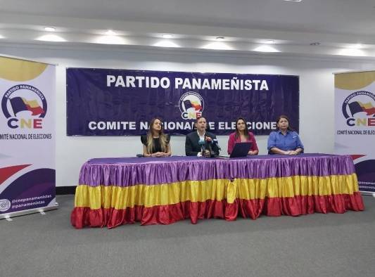 El Partido Panameñista tiene 701 centros de votación.