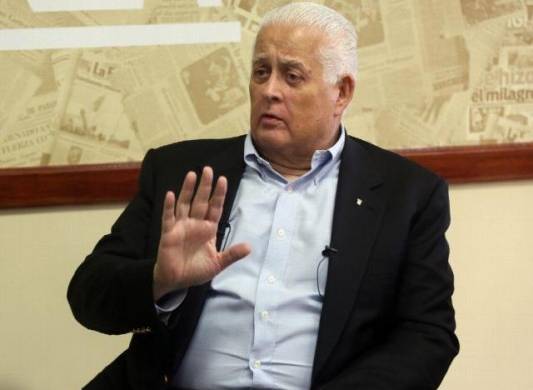 El expresidente Pérez Balladares reclamaba una indemnización de $5.5 millones por presuntos daños y perjuicios.