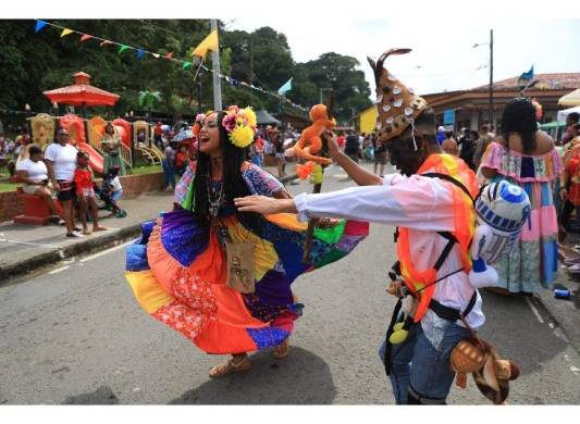 Festival que realza la importancia de la mujer negra y Cimarrona