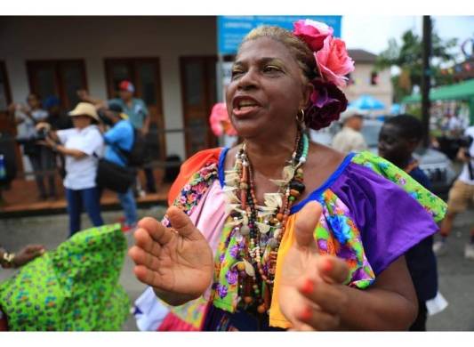 Festival que realza la importancia de la mujer negra y Cimarrona