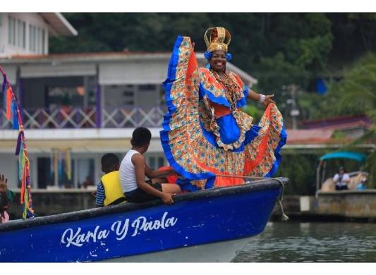 Festival que realza la importancia de la mujer negra y Cimarrona