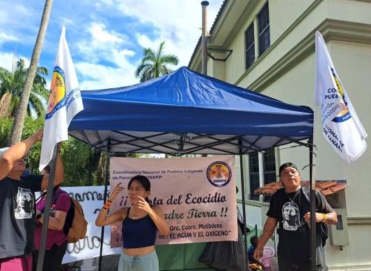 Las autoridades indígenas mostraron su beneplácito luego que la CSJ declarara inconstitucional la Ley 406