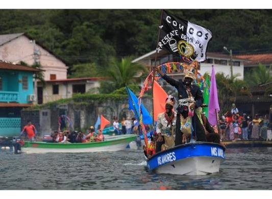 Festival que realza la importancia de la mujer negra y Cimarrona