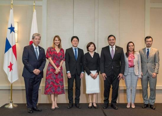 La JICA se crea en Japón en el año de 1974 como brazo de cooperación entre el gobierno japonés y el resto del mundo.