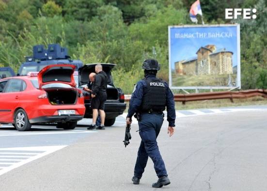 Muertos en enfrentamiento sube a cinco.