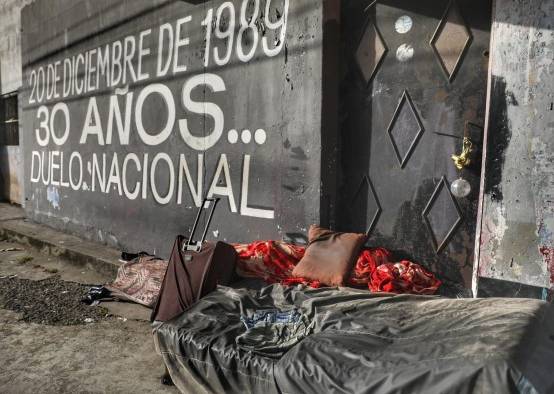 El Chorrillo 33 años después de la invasión de EEUU a Panamá