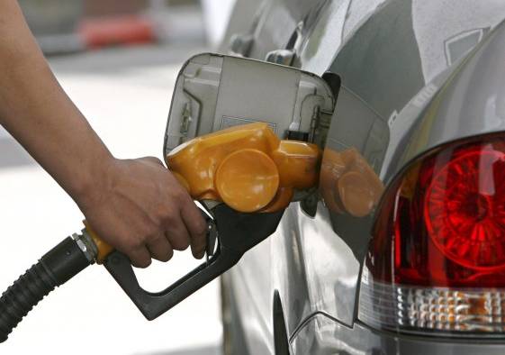 El litro de la gasolina de 91 octanos disminuirá cinco centésimos