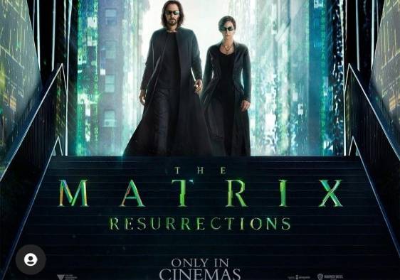 The Matrix Resurrections