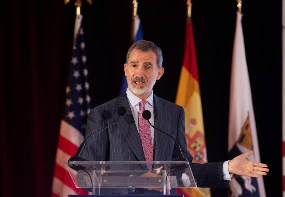 Felipe VI se reunirá nuevamente con los líderes de los grupos políticos de España.