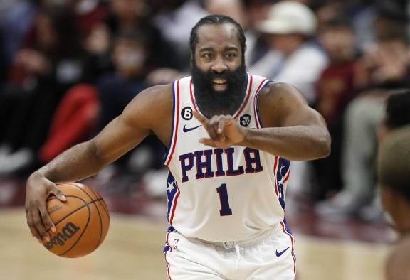 James Harden se incorporará a Los Angeles Clippers.