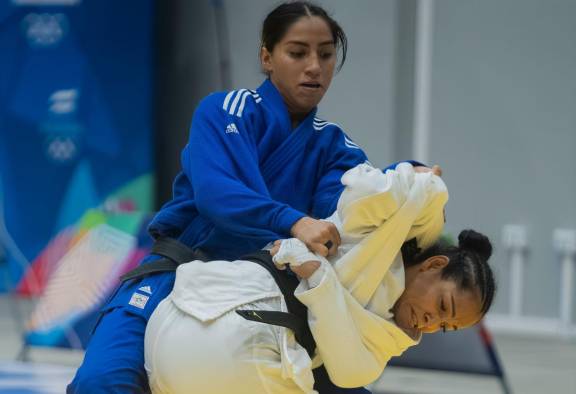 La judoca veragüense volvió a los tatamis olímpicos y logró un triunfo, jamás logrado por esta disciplina.