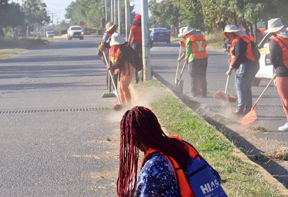 El Gobierno mexicano ha recibido a 10.964 migrantes, incluyendo 2.539 de otras nacionalidades, deportados por la Administración de Trump desde el 20 de enero, por lo que la presidenta de México, Claudia Sheinbaum, ha prometido “asistencia humanitaria”.