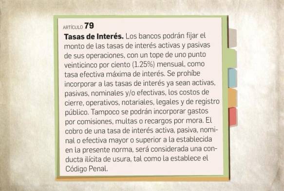 Tenso clima entre el sector bancario y la Asamblea