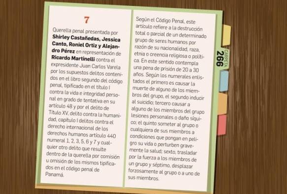 Querellas que envió la Asamblea serán repartidas entre fiscalías del Ministerio Público