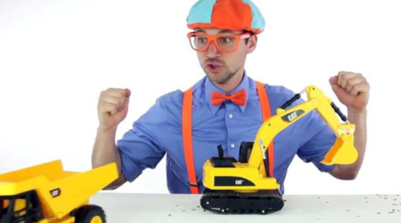 Blippi Llega A Panamá En Su ‘maravilloso Tour Mundial 4566