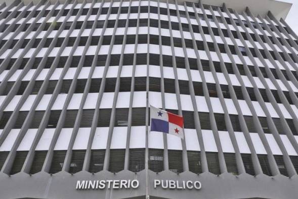 El edificio Avesa, donde se encuentra la Fiscalía Especial Anticorrupción