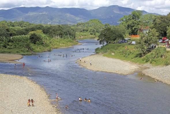 Los residentes del área habían reclamado por la contaminación.