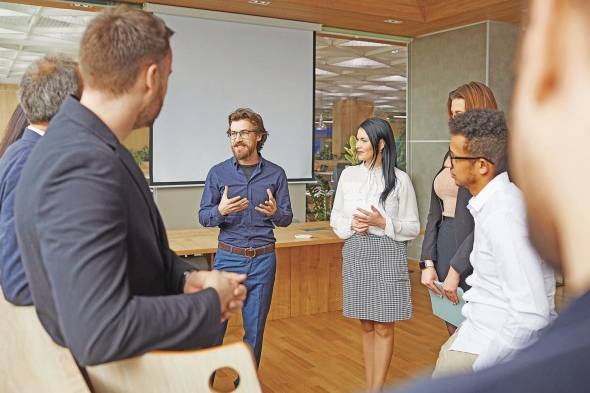 La supervisión crece en importancia a la medida que se amplía la actividad de coaching.