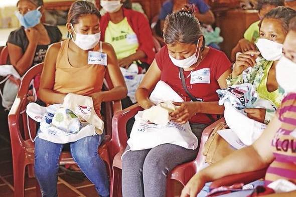 Al menos 500 millones de mujeres carecen de instalaciones adecuadas para manejar sus desechos menstruales.