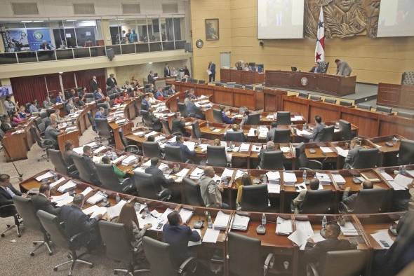 Las medidas fueron aprobadas por el Consejo de Gabinete y presentadas ante la Asamblea Nacional.