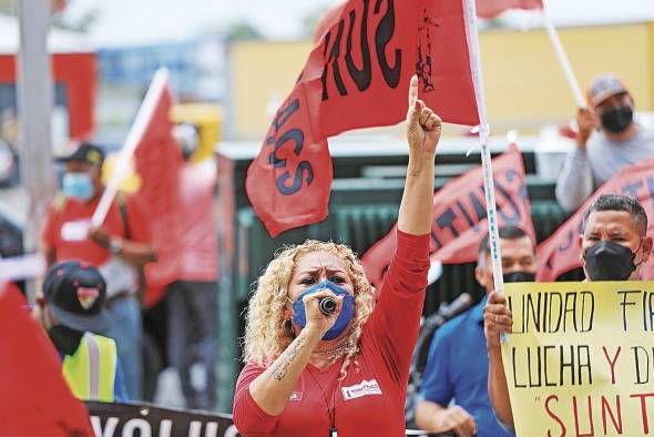 Capac-Suntracs: una negociación contra el tiempo para evitar una huelga