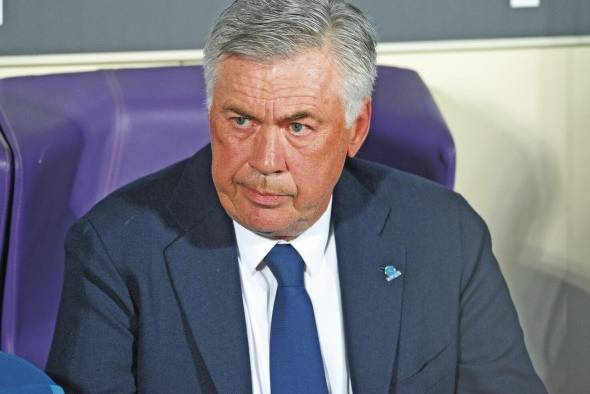 Ancelotti está frente a un inmenso reto: desarrollar la juventud que ya tiene en las filas del Madrid, sin pensar demasiado en posibles fichajes.