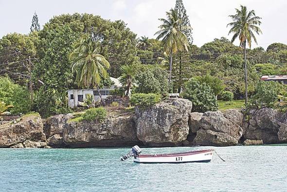 Barbados es conocida como la capital culinaria del Caribe.