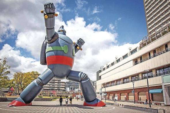 Tetsujin