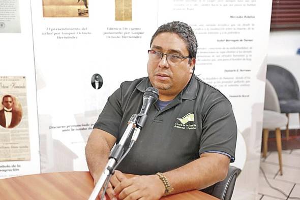 Isaías Ramos, biólogo y directivo del Ciam