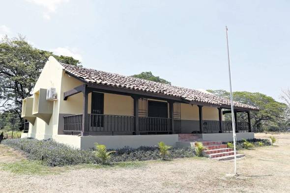 Museo del Parque Arquelogico El Caño