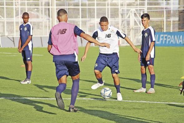 El campeonato Sub-17 de la Concacaf se disputará a principios del próximo año.