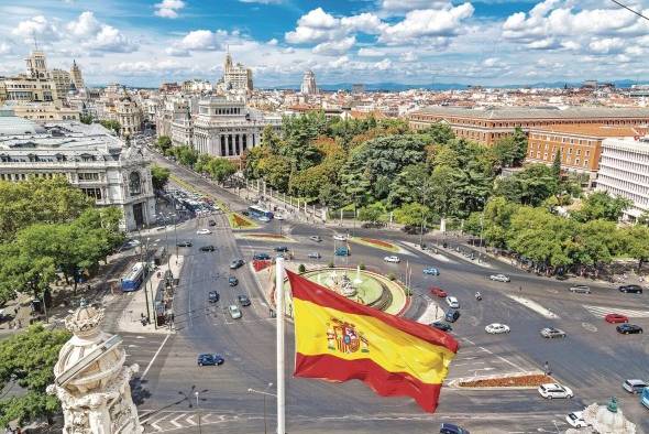 De los madrileños que conocí o con quienes entablé conversación, muy pocos conocen Panamá, y para los que sí han escuchado algo, es que se trata de un paraíso fiscal.