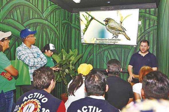 El evento transforma al parque Summit en un taller de ciencia y parque de diversión para toda la familia.