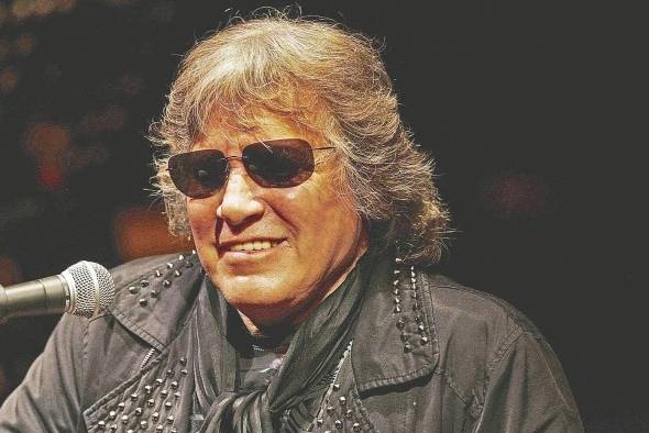 El puertorriqueño José Feliciano, en una fotografía de archivo.