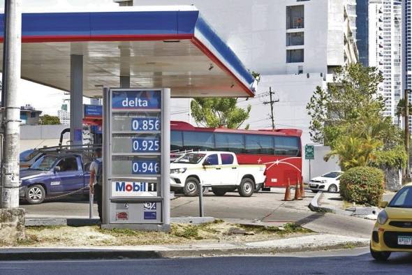 El precio del combustible aumenta desde hace semanas.