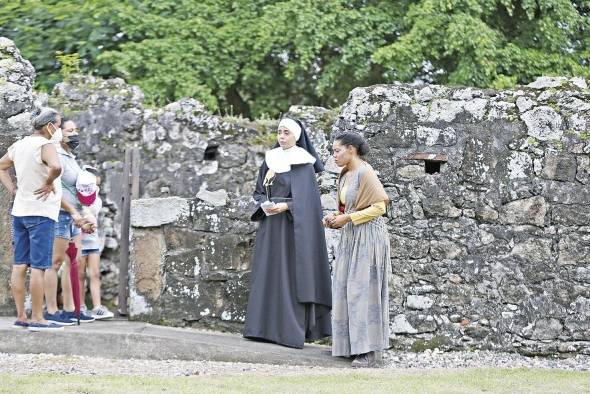 ¿Cómo se vivía la cotidianidad en Panamá Viejo?