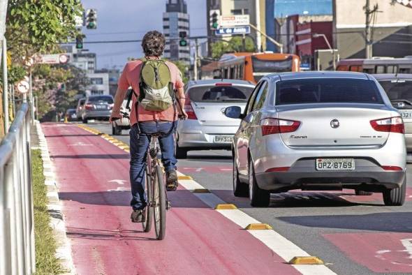 El ciclismo urbano es un fenómeno global.