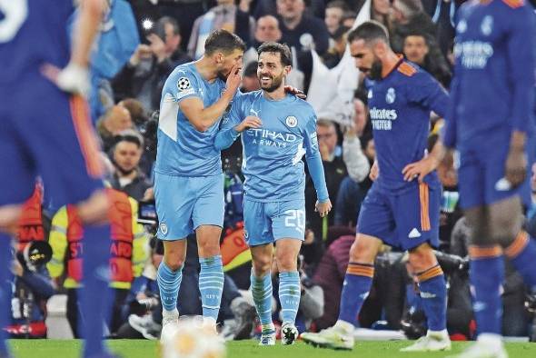 El Manchester City buscará su segunda final consecutiva.