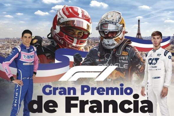 Gran Premio de Francia